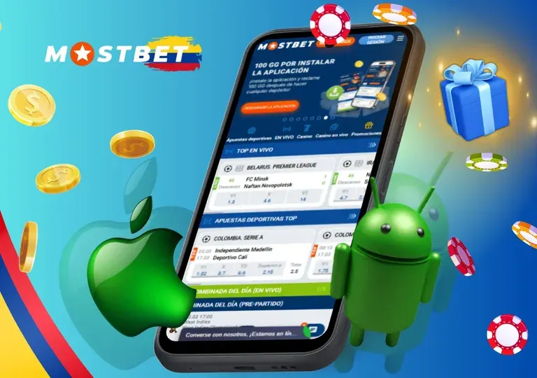 La aplicación te brinda la opción de realizar apuestas en deportes y jugar juegos de casino.