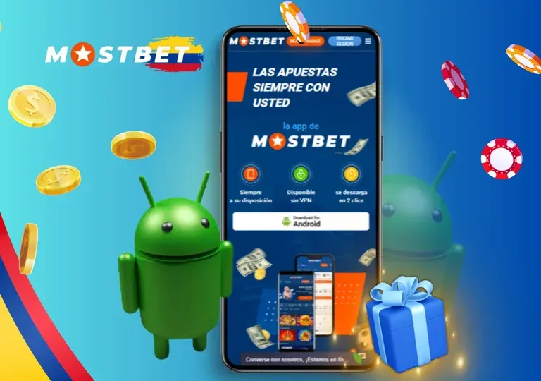 La aplicación para Android está disponible para descarga en formato APK.