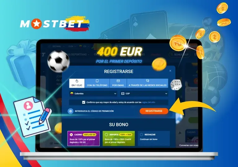 Para registrarse, los jugadores deberán completar un formulario con sus datos personales.