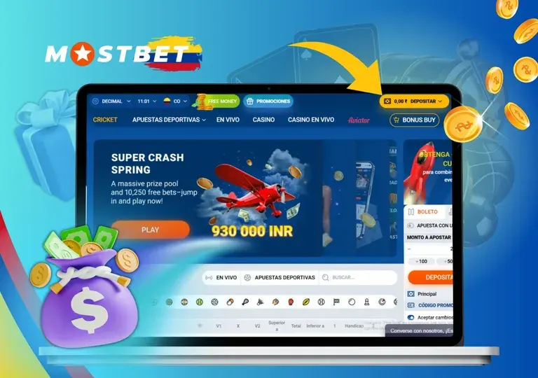 Para recargar tu cuenta, elige un método de pago y especifica cuánto deseas depositar.