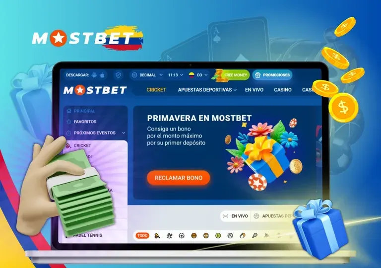 Para retirar tus ganancias en Mostbet, selecciona el método de pago y confirma el monto que deseas retirar.