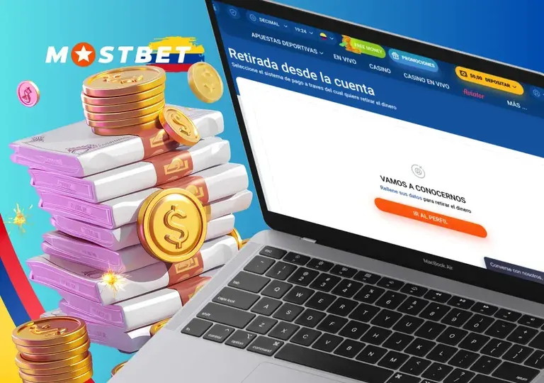 Pasos detallados sobre cómo retirar tus ganancias de la plataforma de Mostbet utilizando los sistemas de pago disponibles.