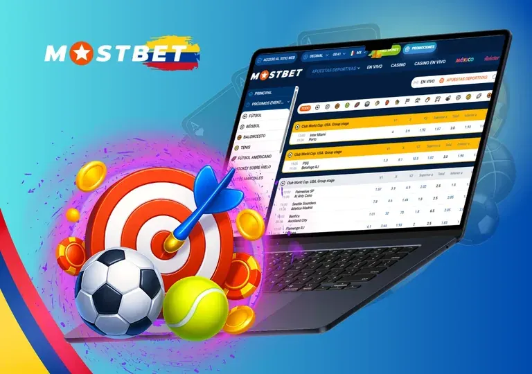 Mostbet Casino en Colombia proporciona bonos exclusivos y una rica selección de juegos para sus usuarios.