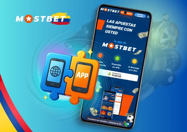 La versión móvil de Mostbet está disponible sin necesidad de descarga.